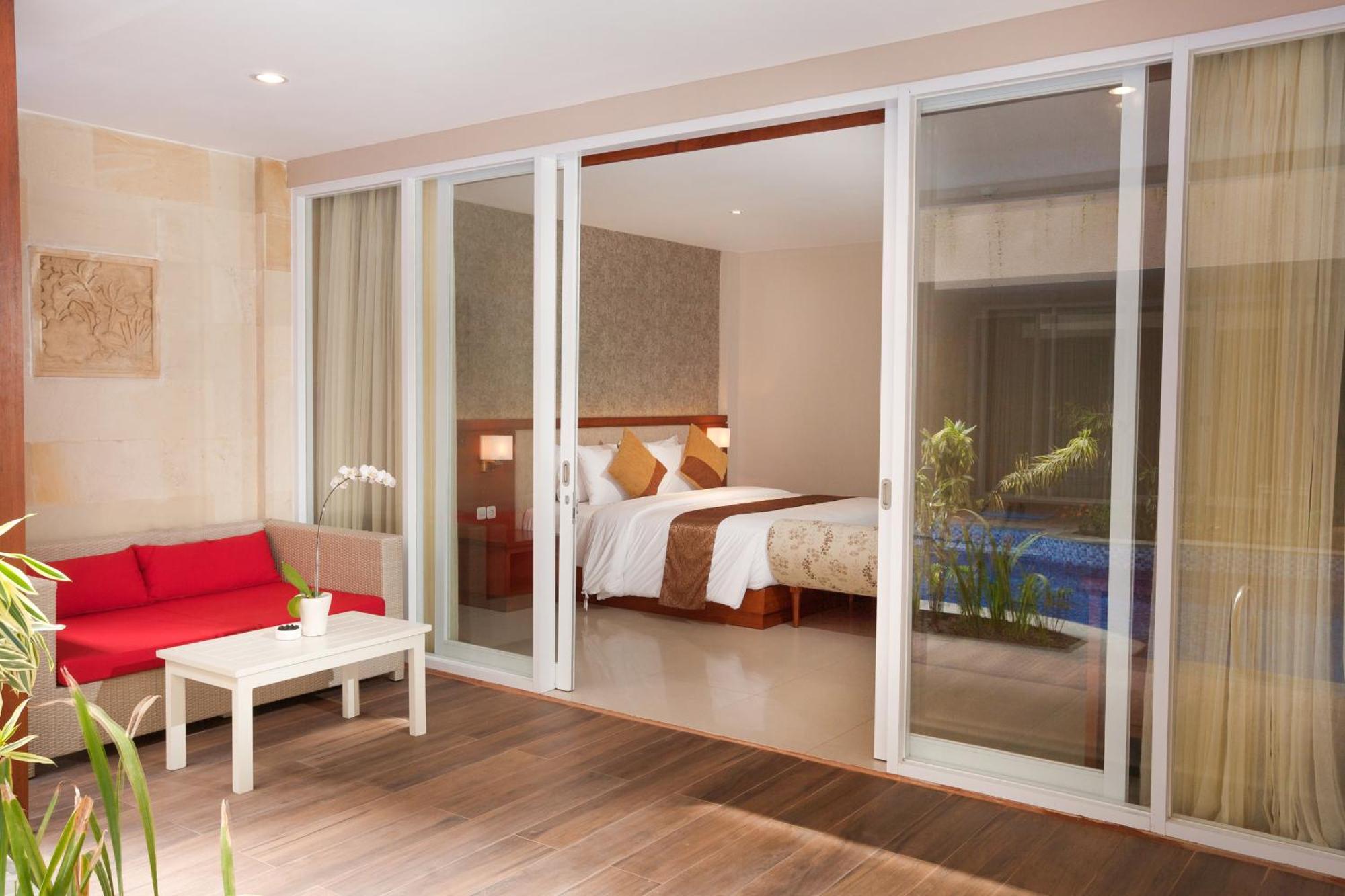 D'Nusa Beach Club And Resort Nusa Lembongan  Room photo
