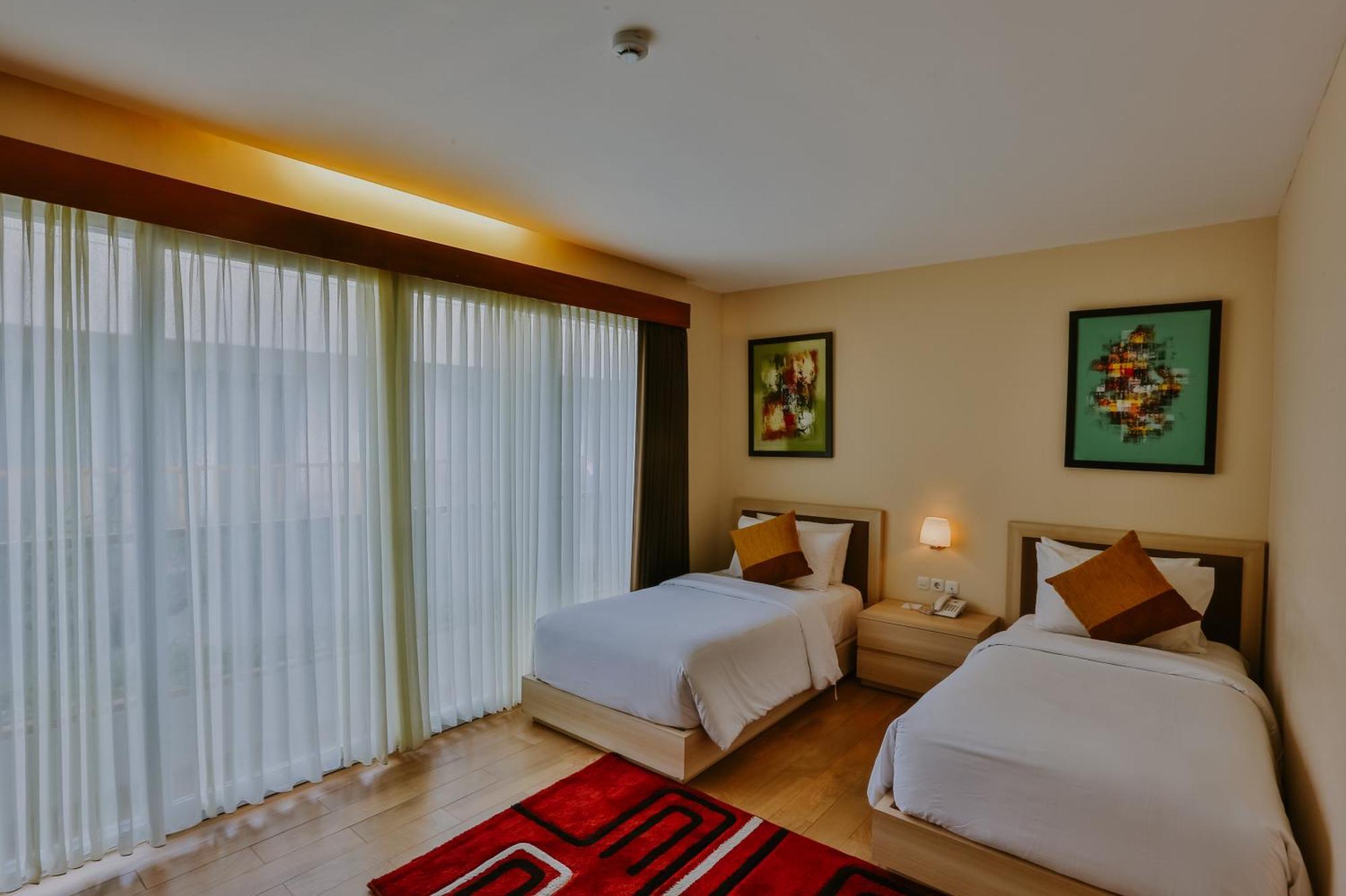 D'Nusa Beach Club And Resort Nusa Lembongan  Room photo