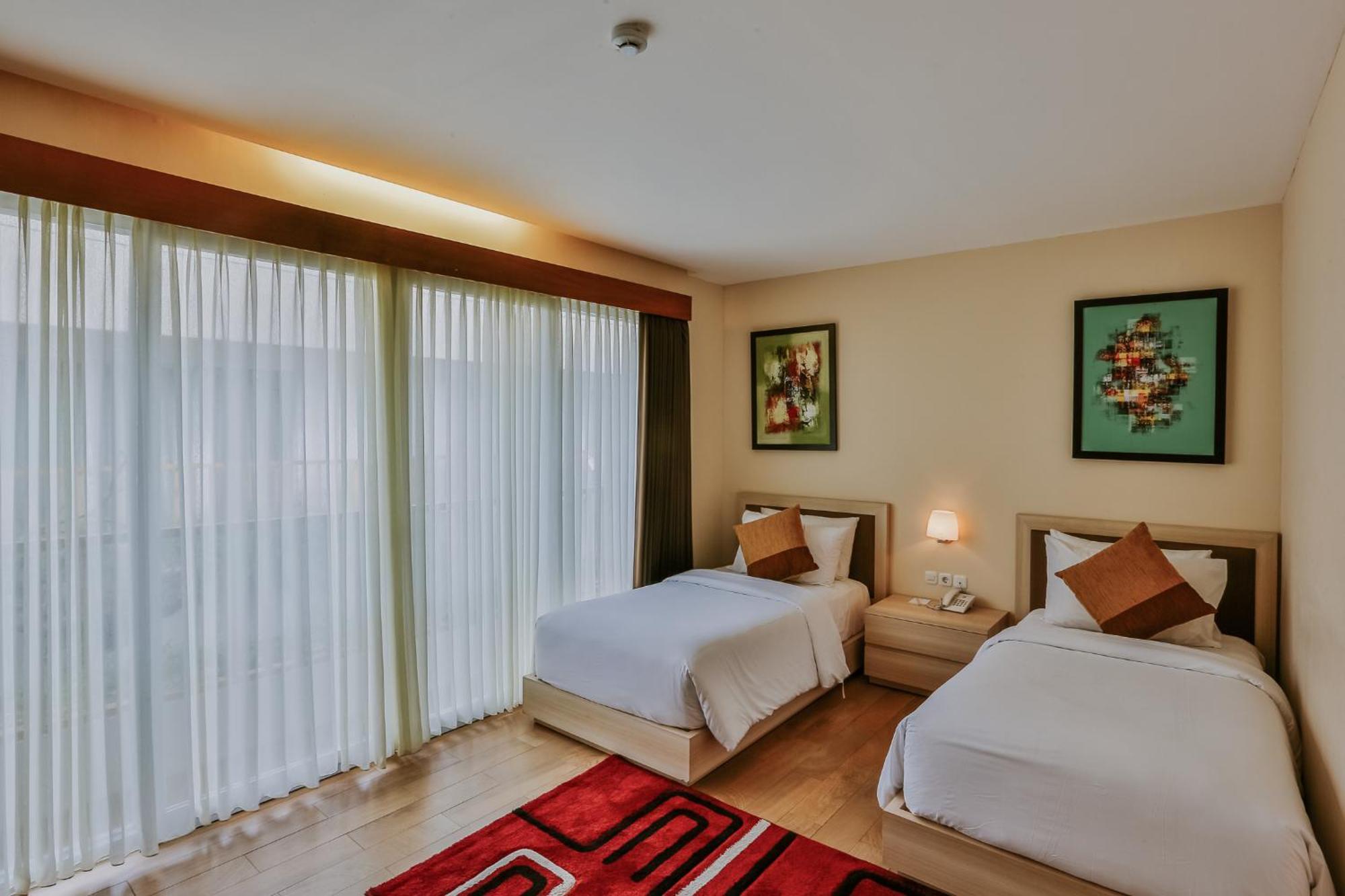 D'Nusa Beach Club And Resort Nusa Lembongan  Exterior photo