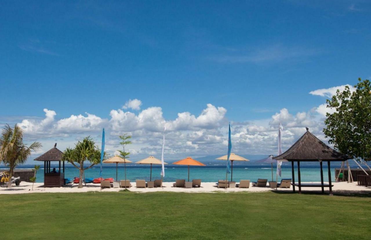 D'Nusa Beach Club And Resort Nusa Lembongan  Exterior photo